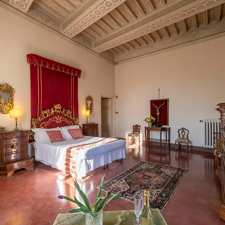 Hotell Castello Di 4*