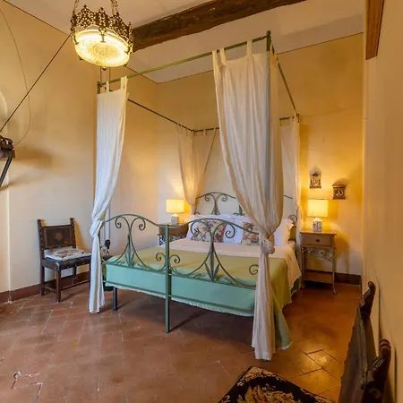 Castello Di Hotel Sovicille