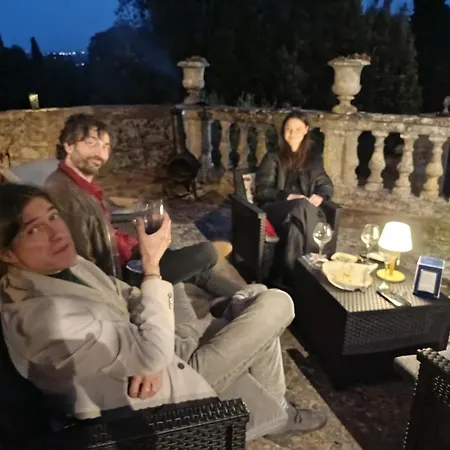 Castello Di Hotel