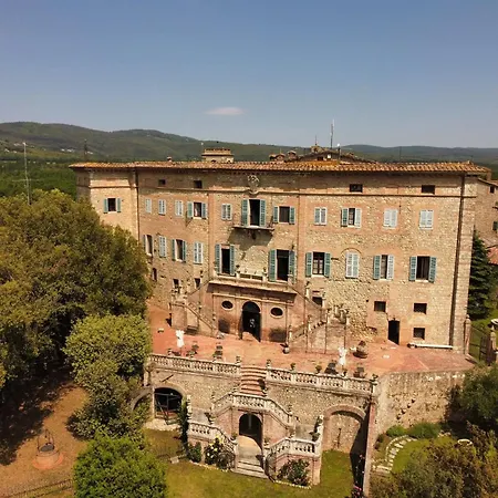 Castello Di Hotel 4*