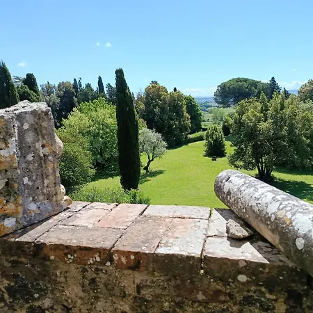Hotell Castello Di Sovicille