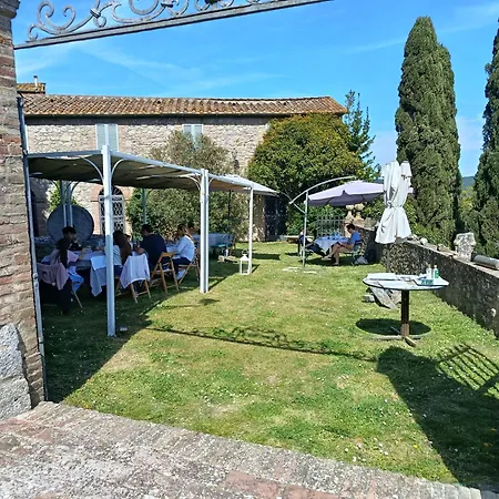 Castello Di Sovicille