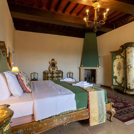 Castello Di Hotel 4*